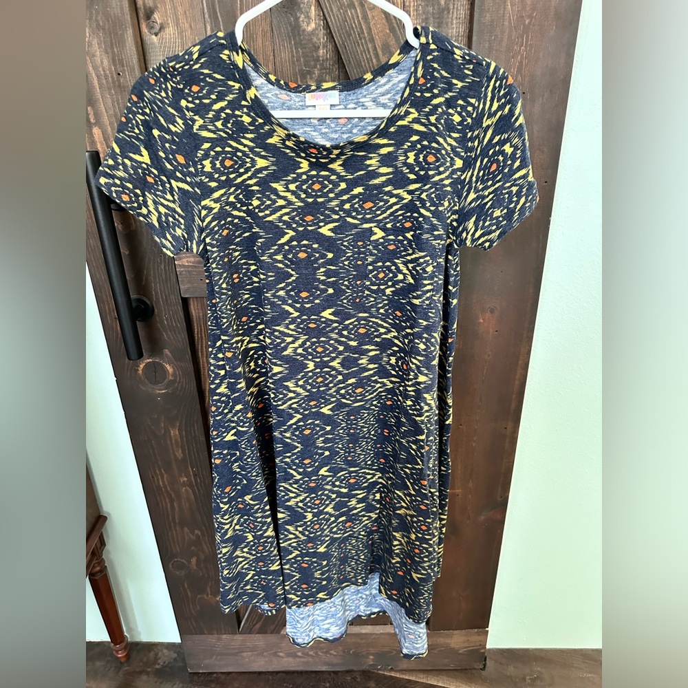 LuLaRoe Carly dress